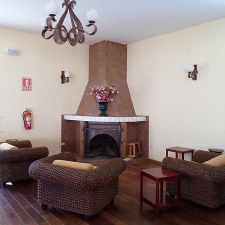 Hotel Agustos Urubamba Kültér fotó