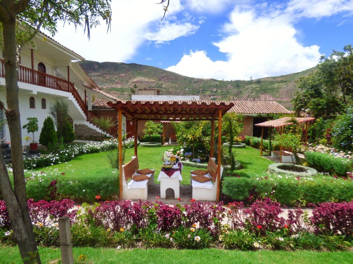 Hotel Agustos Urubamba Kültér fotó