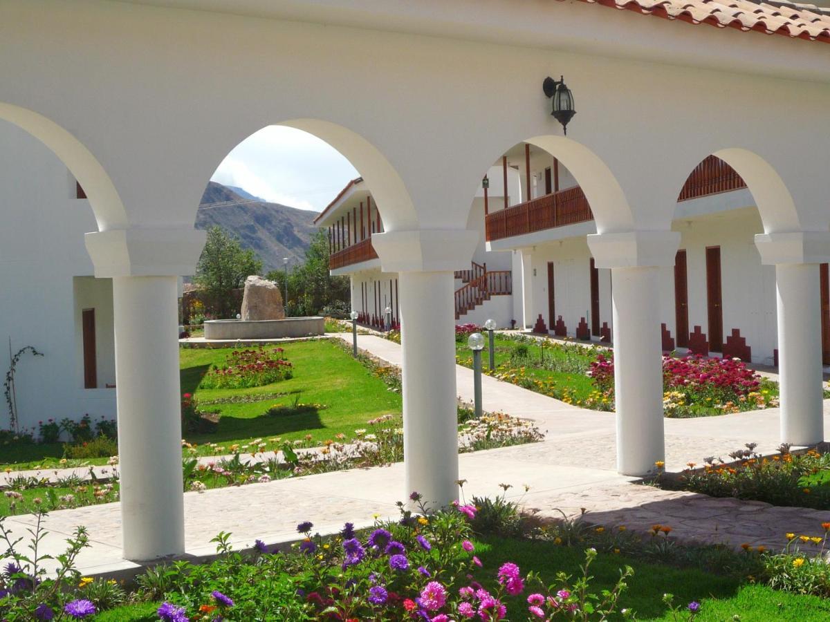 Hotel Agustos Urubamba Kültér fotó
