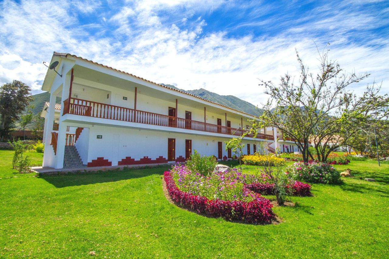 Hotel Agustos Urubamba Kültér fotó