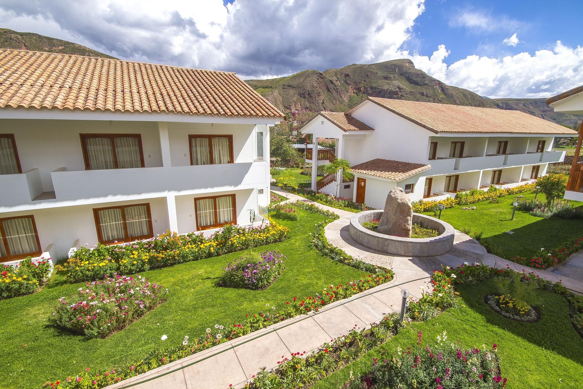 Hotel Agustos Urubamba Kültér fotó