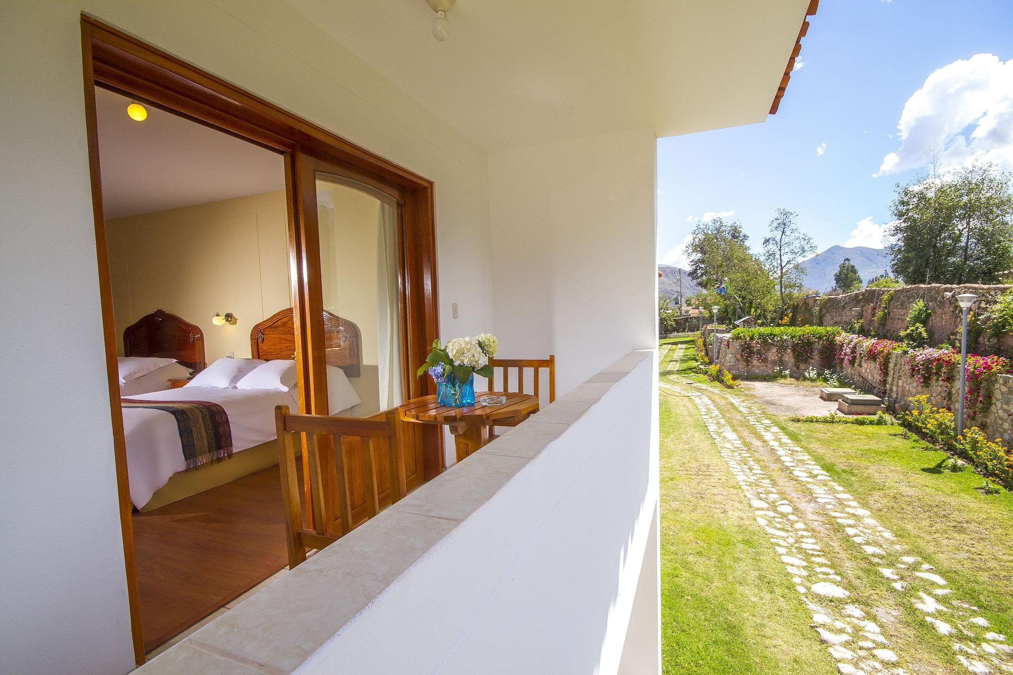 Hotel Agustos Urubamba Kültér fotó