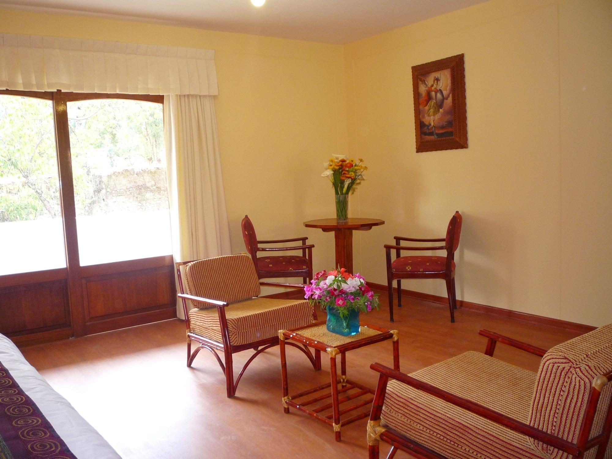 Hotel Agustos Urubamba Kültér fotó
