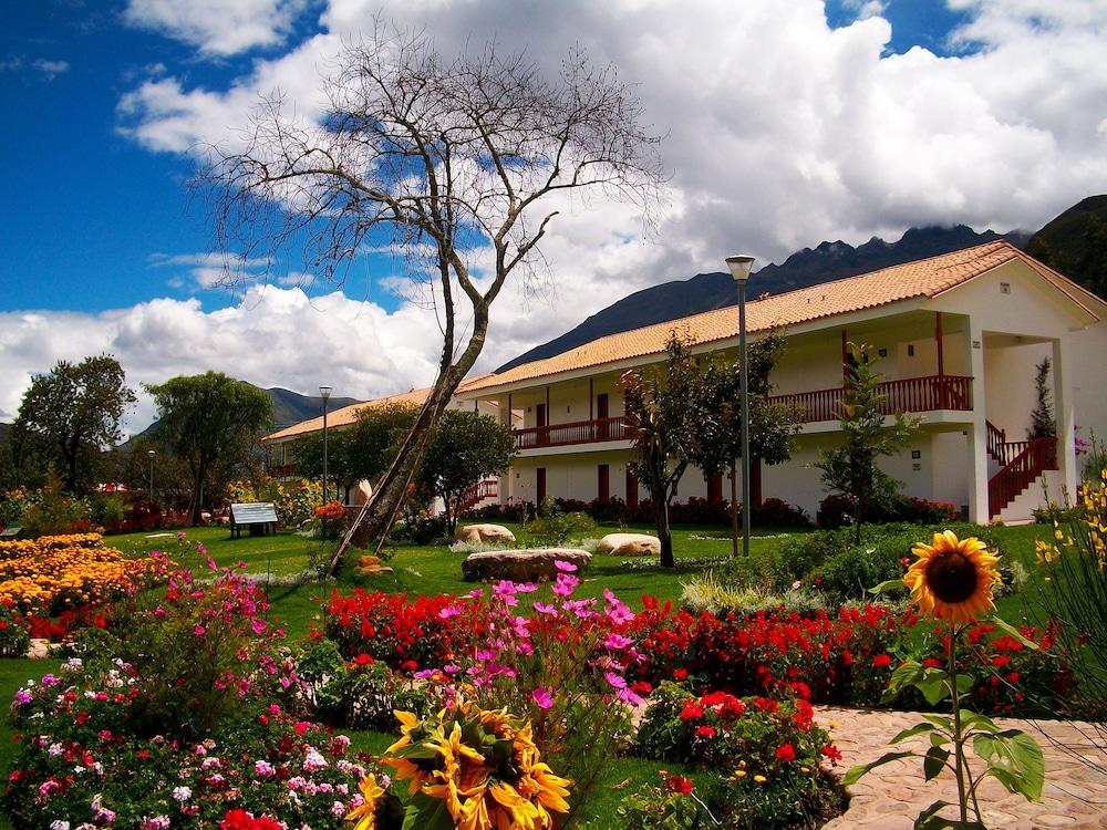 Hotel Agustos Urubamba Kültér fotó