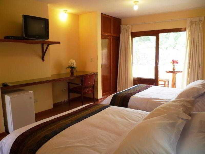 Hotel Agustos Urubamba Kültér fotó