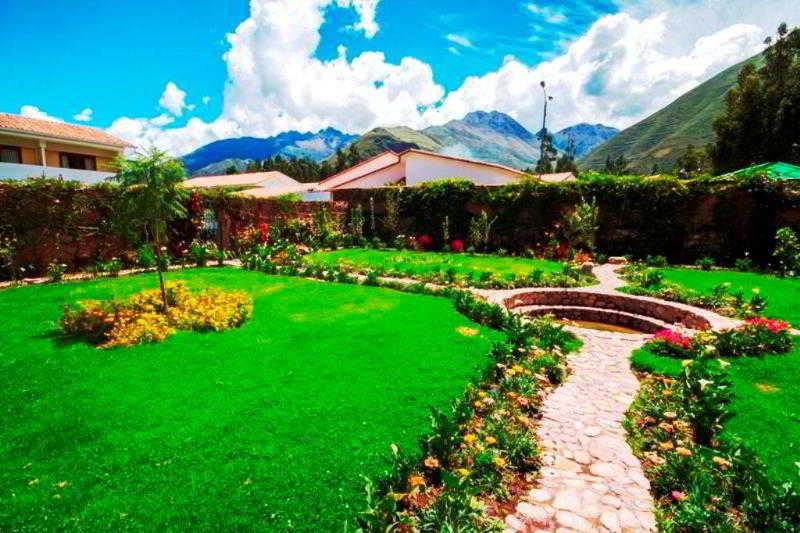 Hotel Agustos Urubamba Kültér fotó