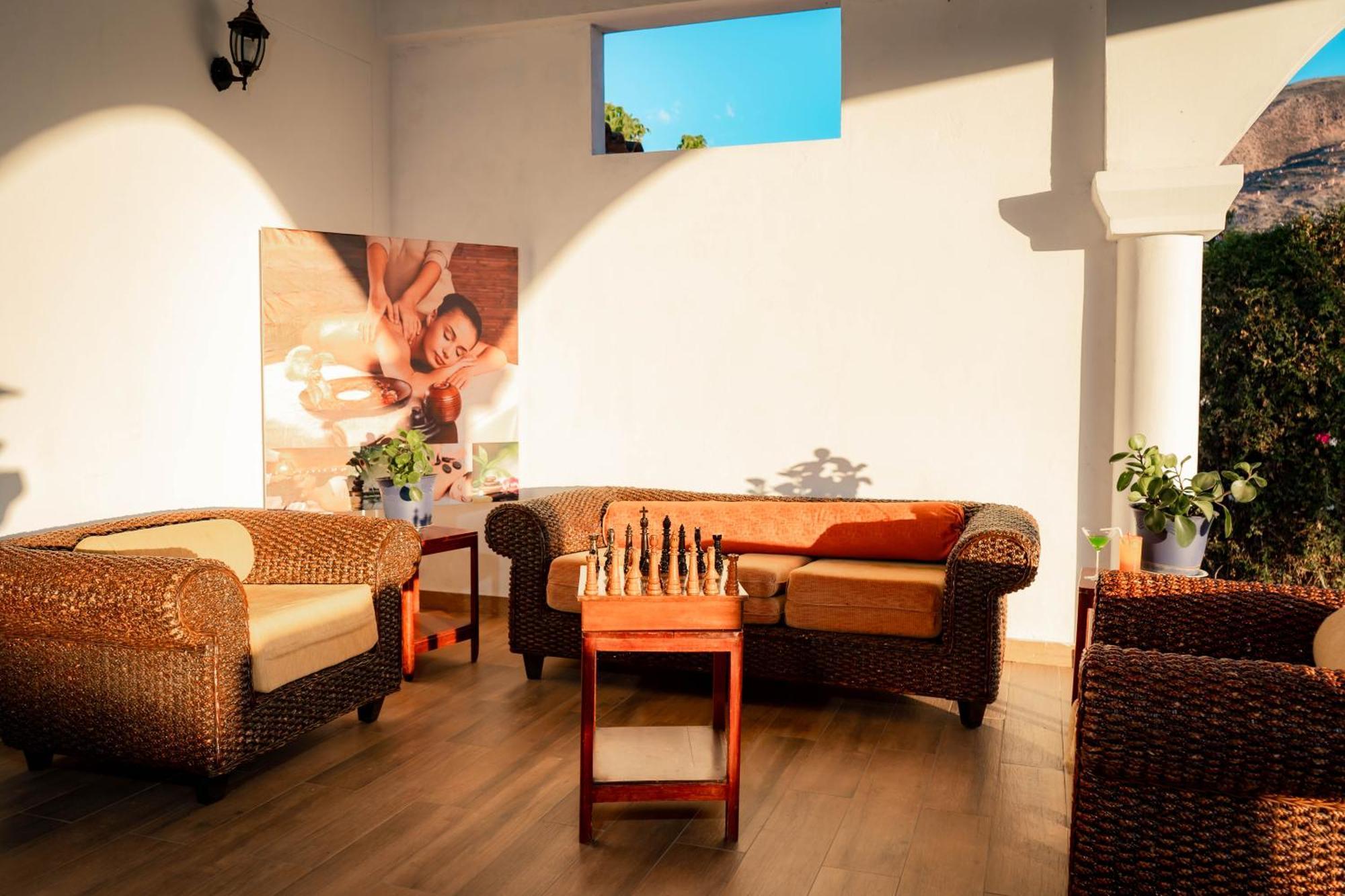 Hotel Agustos Urubamba Kültér fotó
