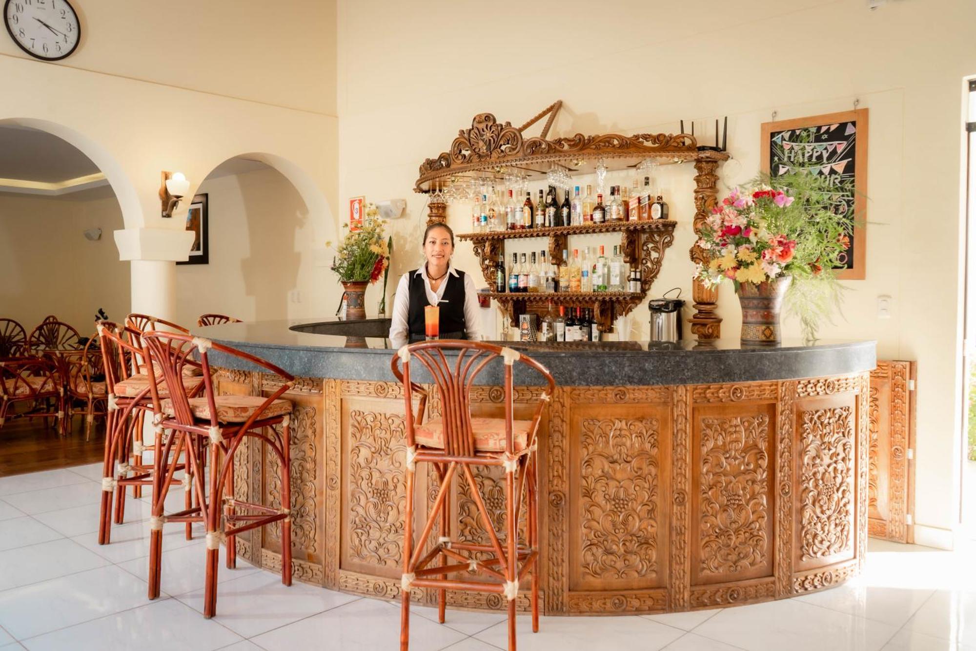 Hotel Agustos Urubamba Kültér fotó
