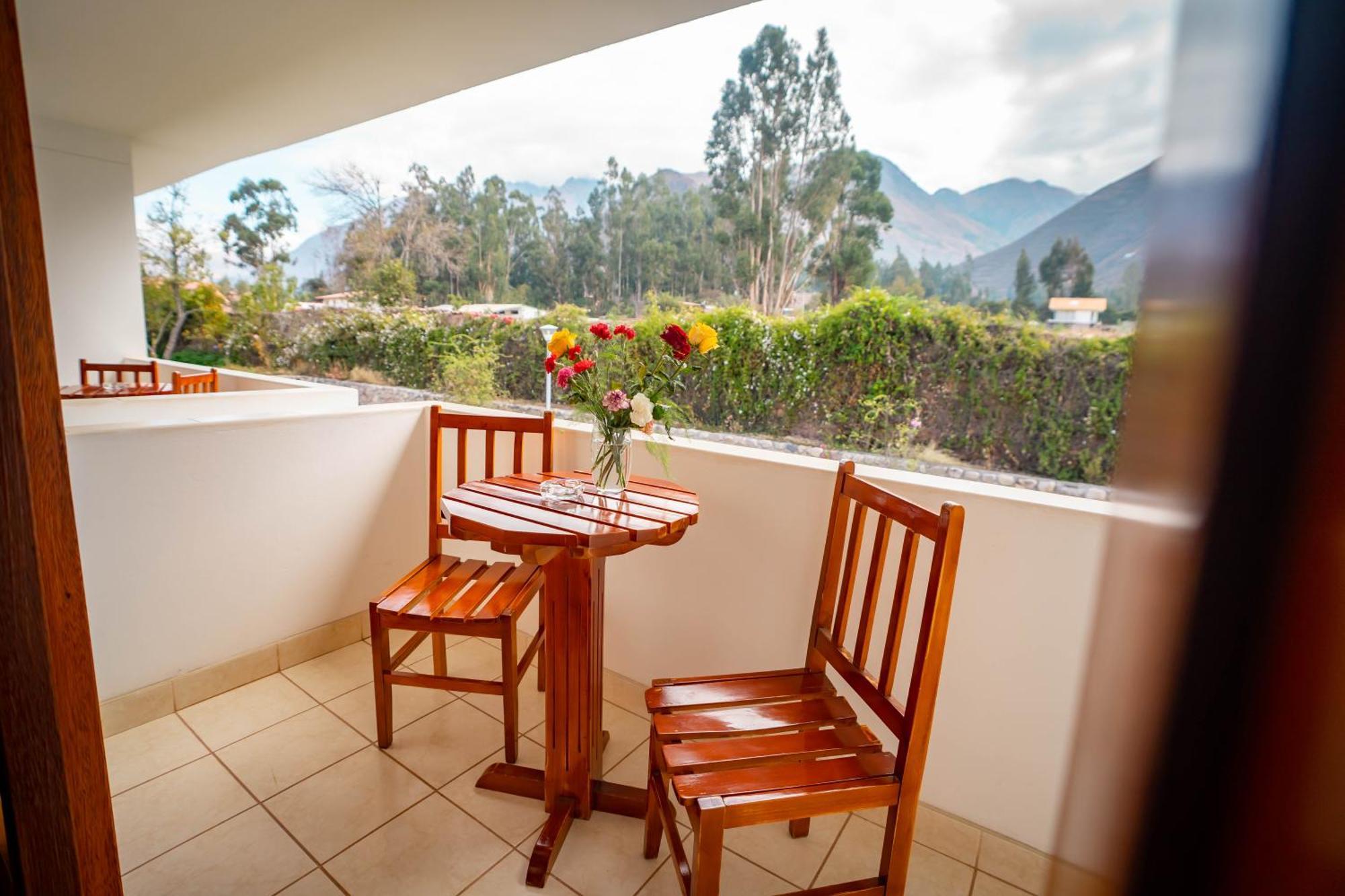 Hotel Agustos Urubamba Kültér fotó