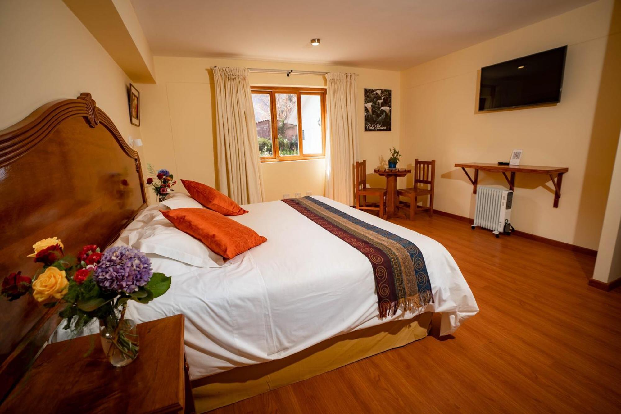 Hotel Agustos Urubamba Kültér fotó
