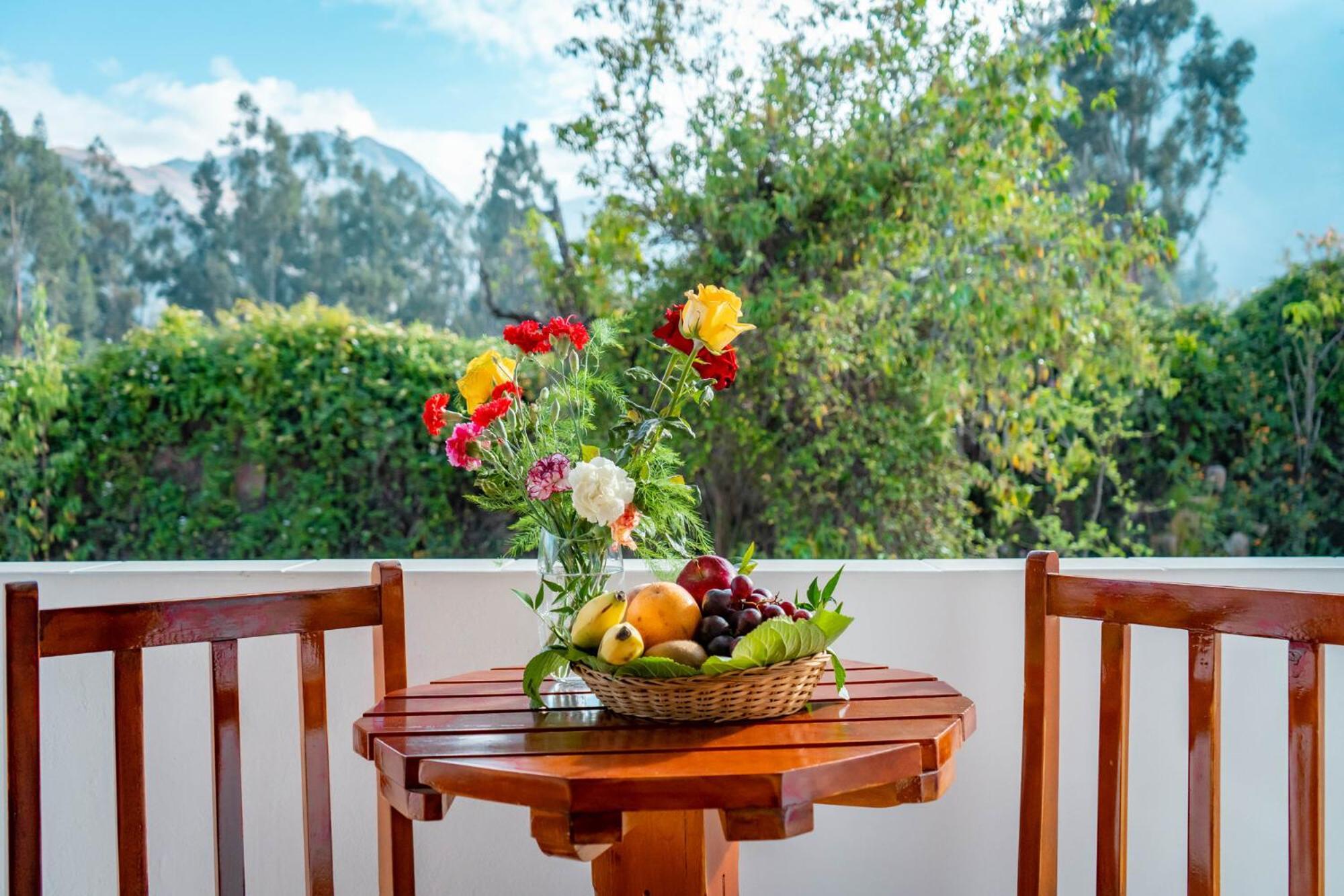 Hotel Agustos Urubamba Kültér fotó