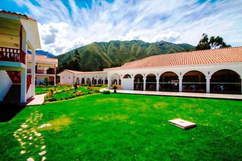 Hotel Agustos Urubamba Kültér fotó