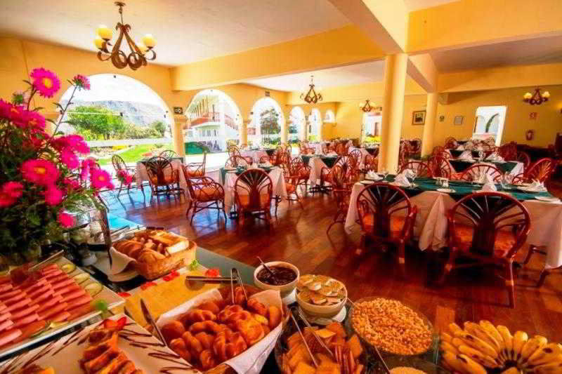 Hotel Agustos Urubamba Kültér fotó