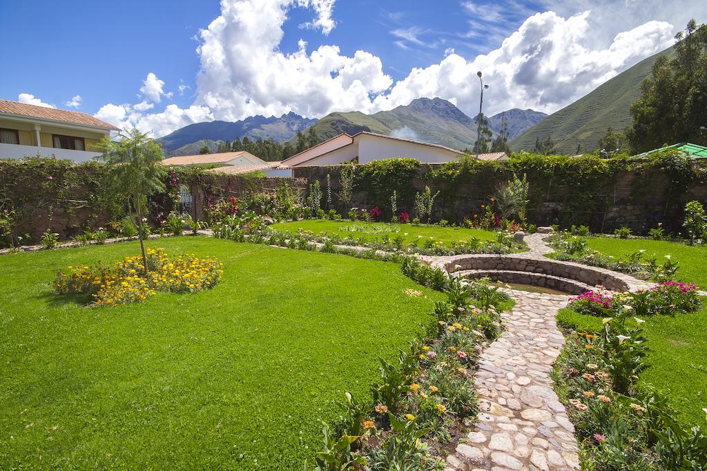 Hotel Agustos Urubamba Kültér fotó