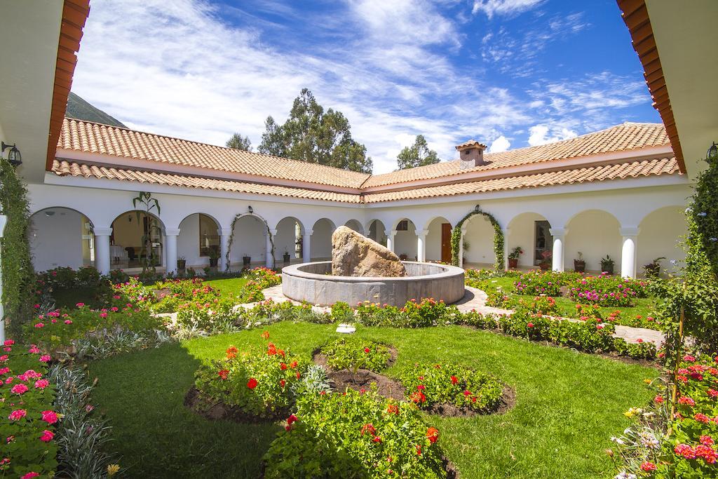 Hotel Agustos Urubamba Kültér fotó
