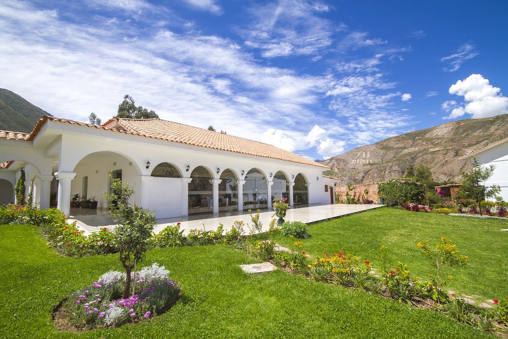 Hotel Agustos Urubamba Kültér fotó