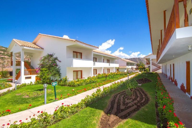 Hotel Agustos Urubamba Kültér fotó